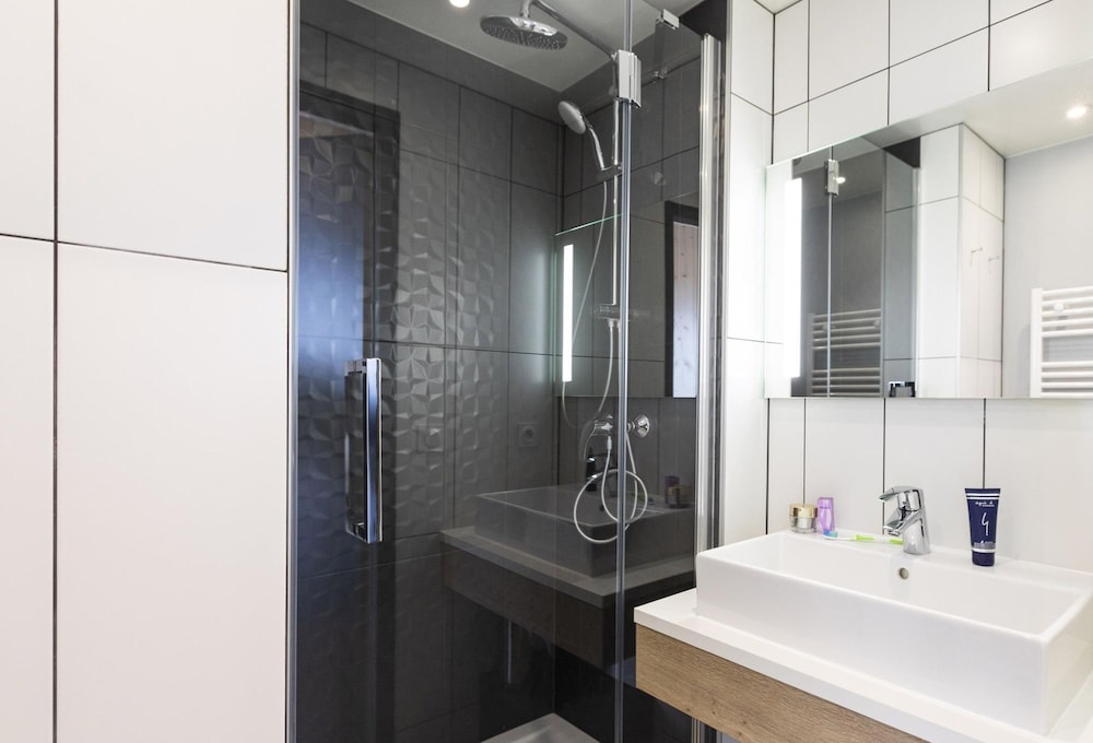 Apartment in France With Sauna & Pool