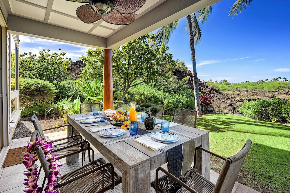 Peaceful Concierge Included Mauna Lani