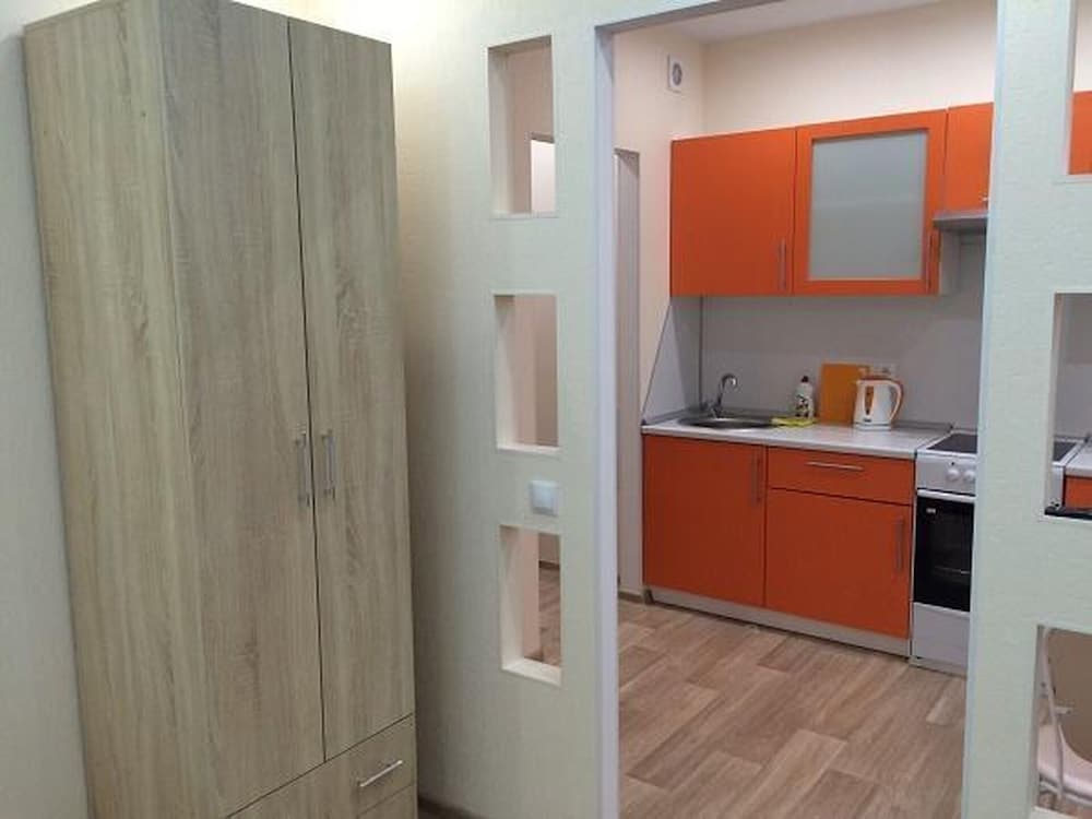 Apartment on Geologorazvedchikov 44a view 3