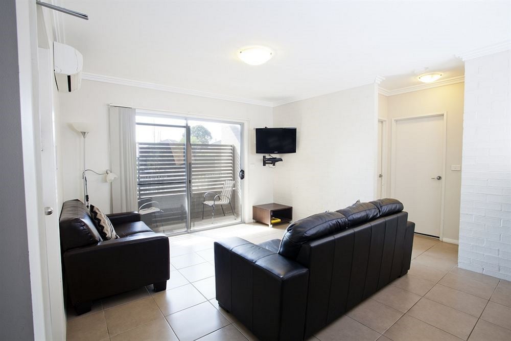 Bluegum Apartments