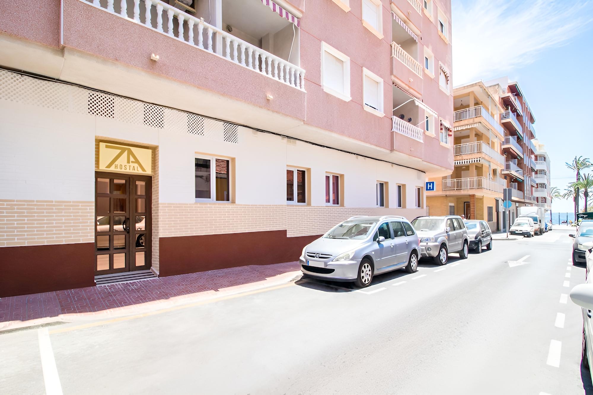7A Hostal view 5
