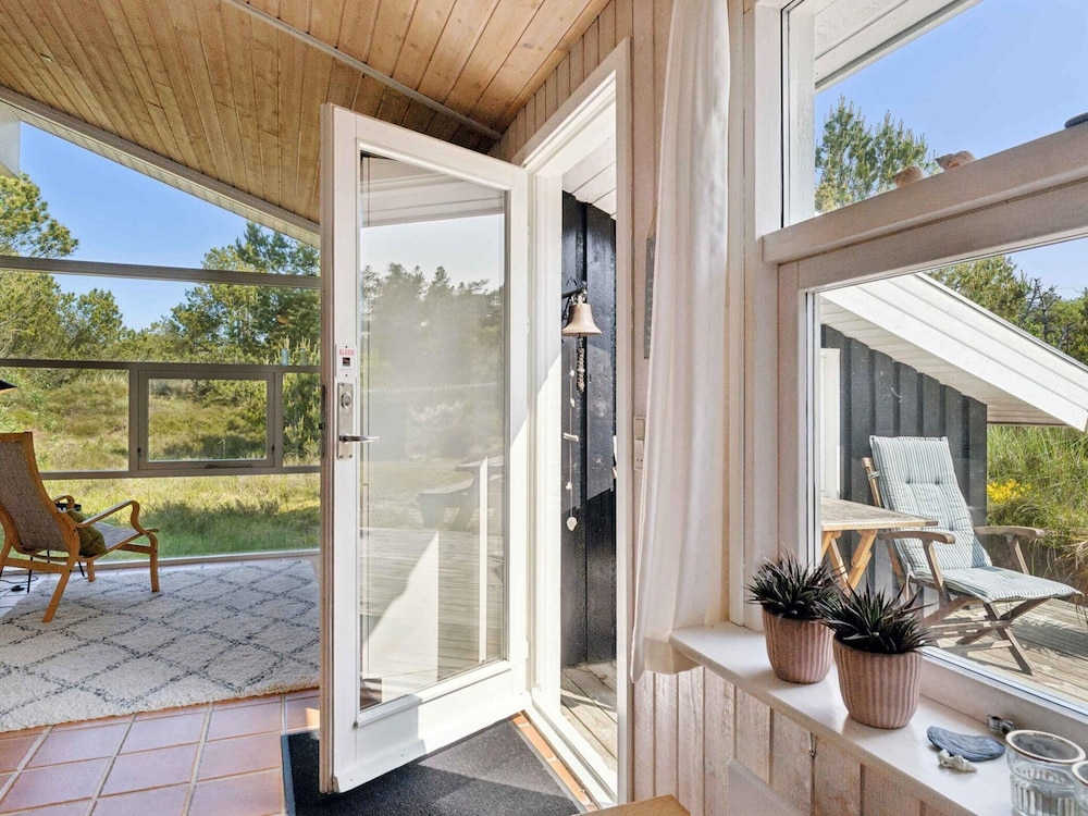 5 Star Holiday Home in Albaek