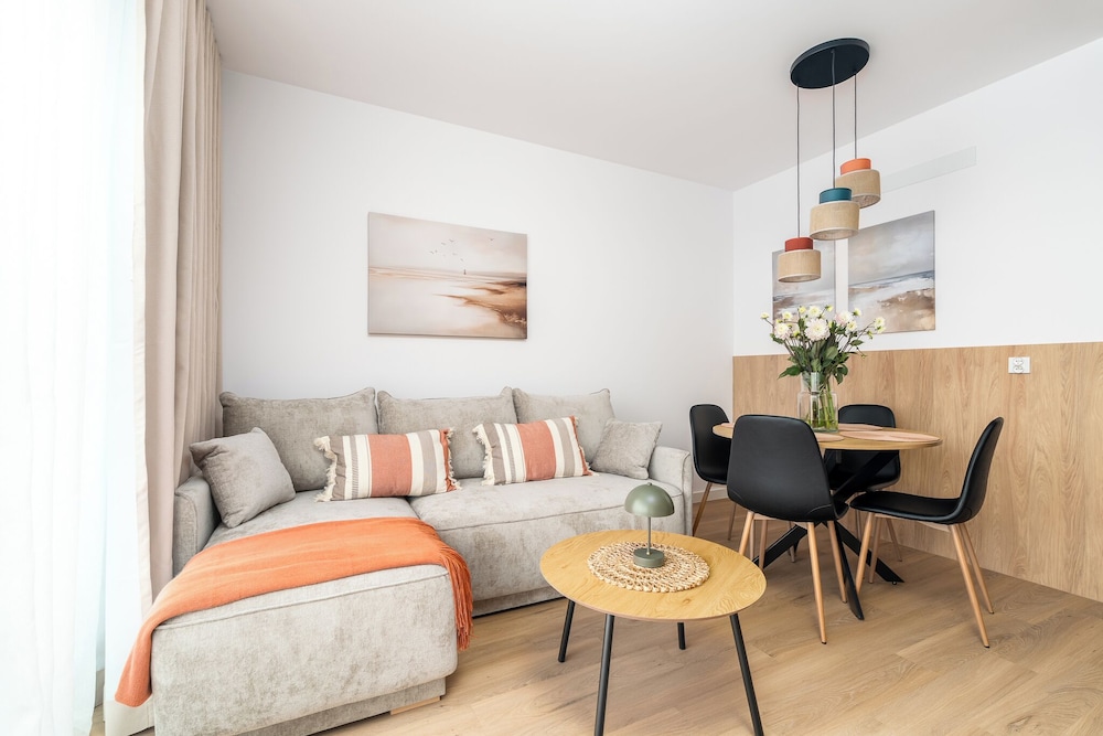 Sarbinove City Apartments