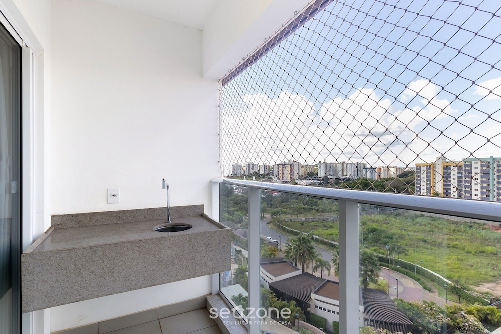 3 Quartos no Evian Thermas Residence - Etha604