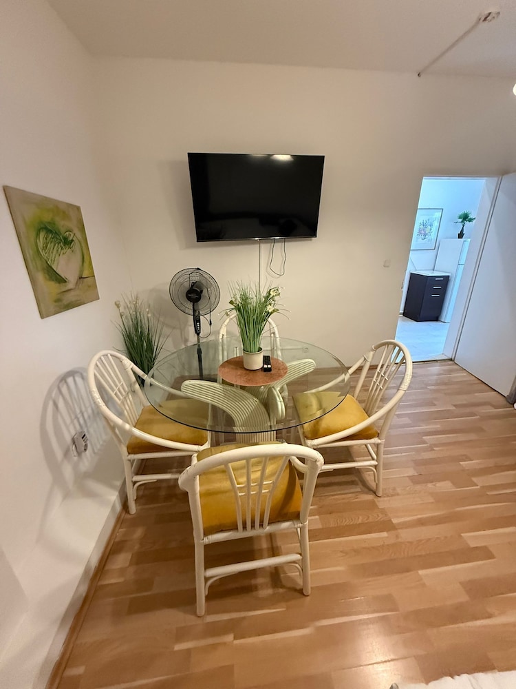 1BR Plus LR Apt Top Vienna Location