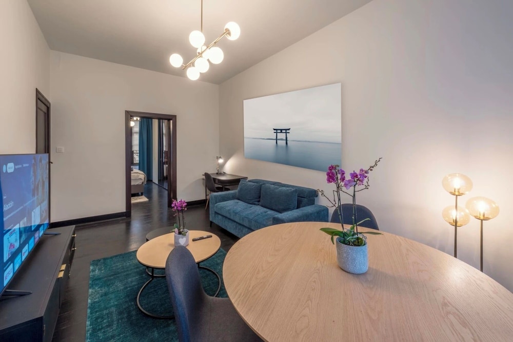 Fish Market Apartments