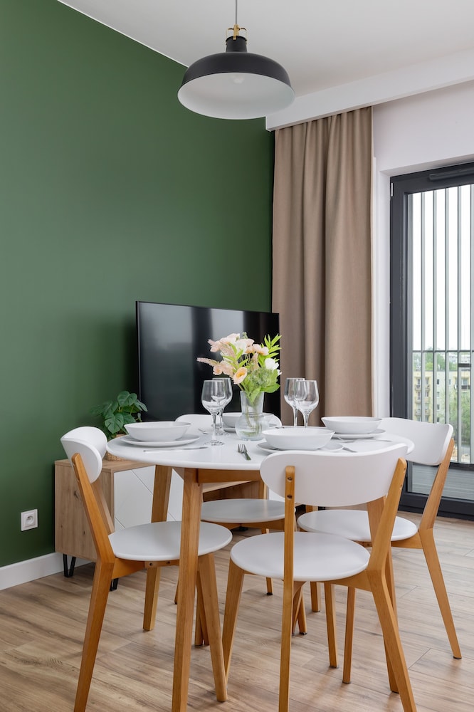 Cozy Studio Katowice Spodek by Renters