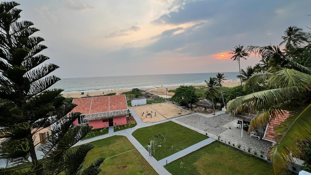 Beach House Varkala by Palmyra