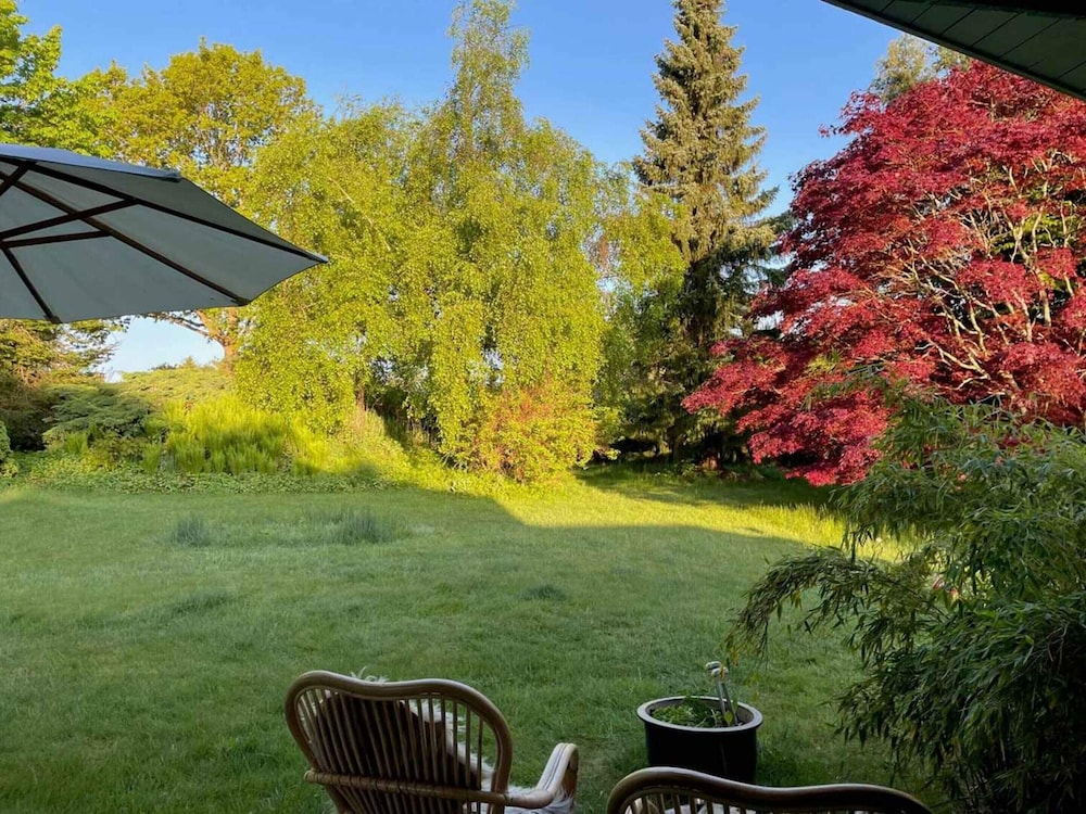 5 Star Holiday Home in Gilleleje