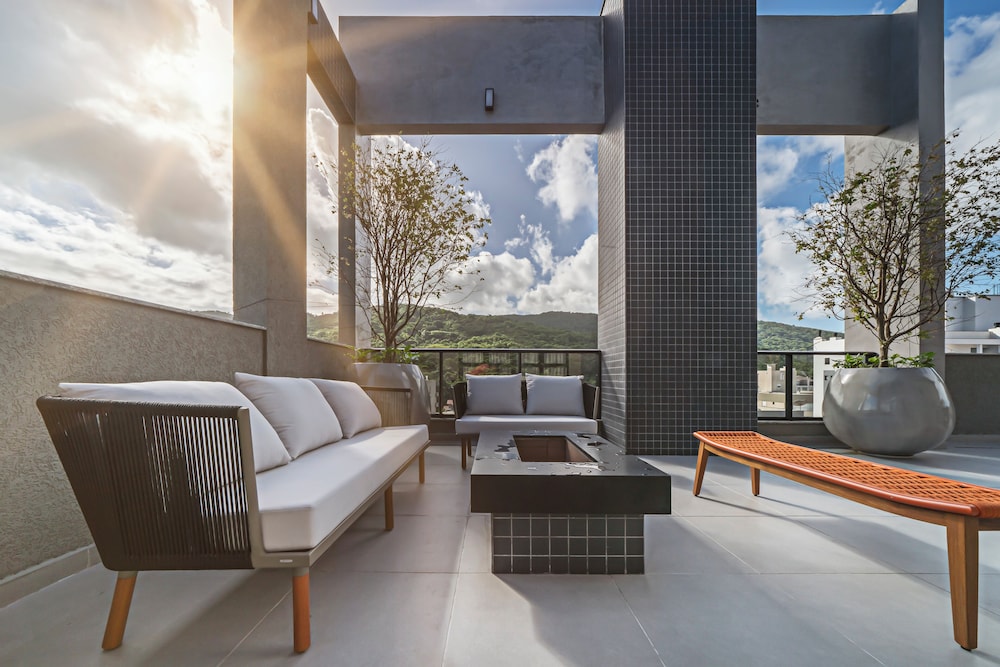 Sunny Flats 305 - Piscina Bombinhas