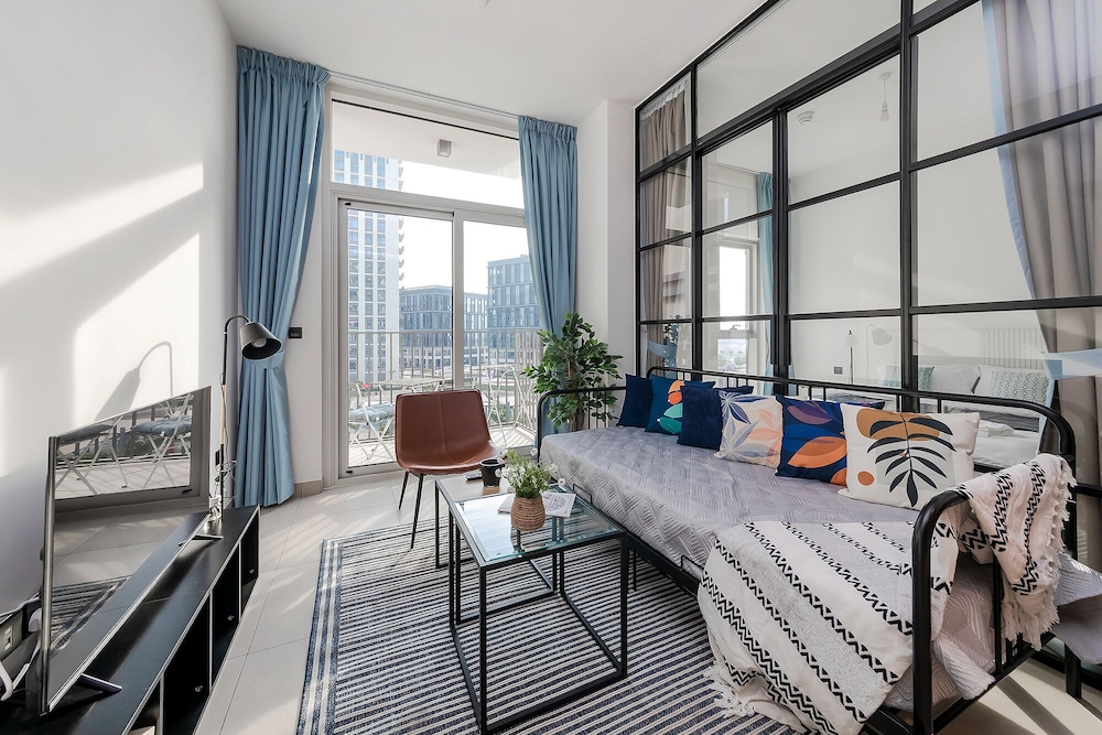 Cozy 1BR in Socio Tower 2