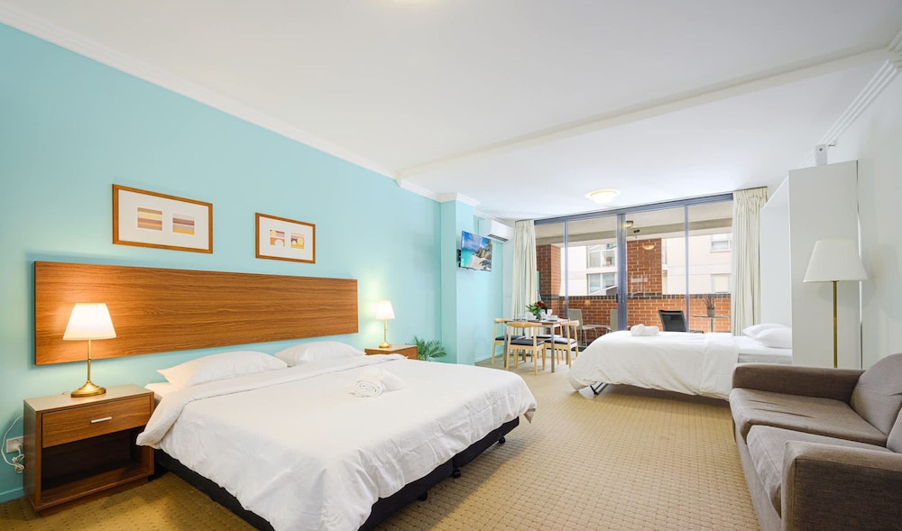 Metawisebnb Studio Dixon Next to ICC Darling Harbour 58