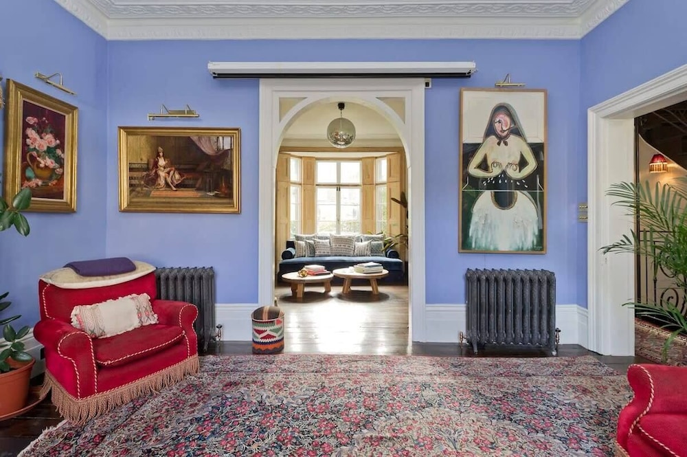 Stylish 5 Bed House in St. John's Wood/maida Vale