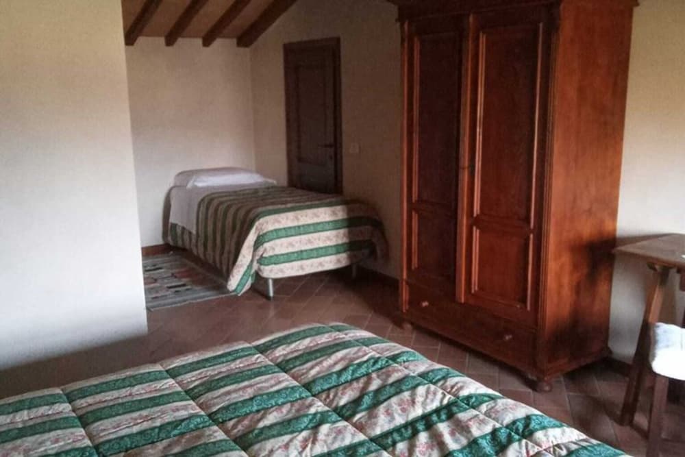 Holiday Home in Montone With Pool view 2
