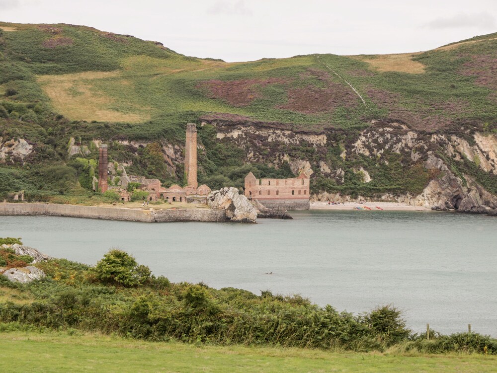 Porthwen Lodge