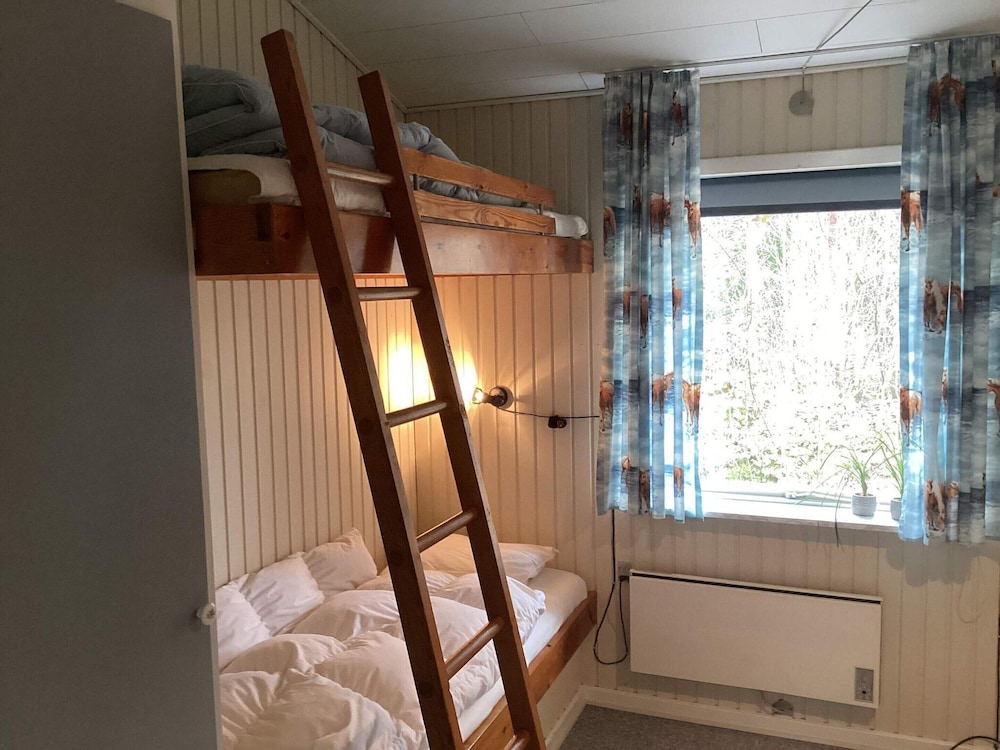 6 Person Holiday Home in Ansager