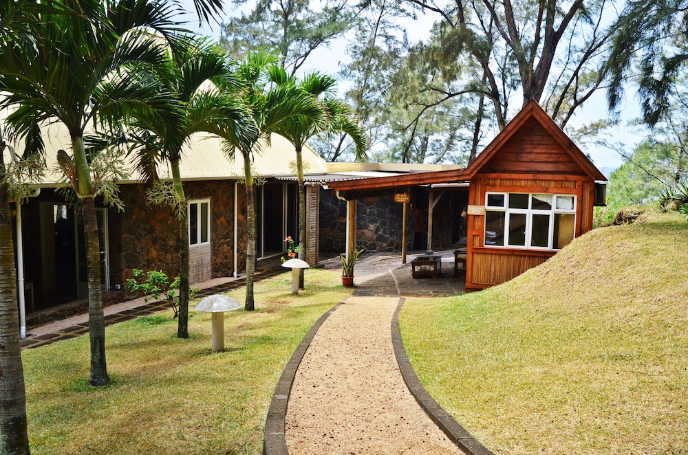 Andrea Lodges