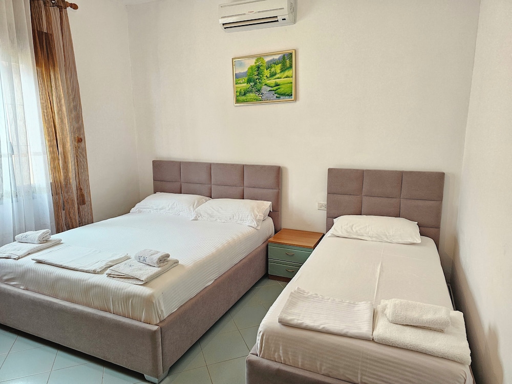 Villa Meminaj Vlore, Sea View and Garden, Vlore