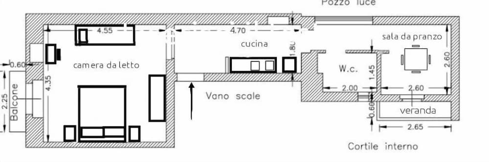 Casa Principe intero appartamento