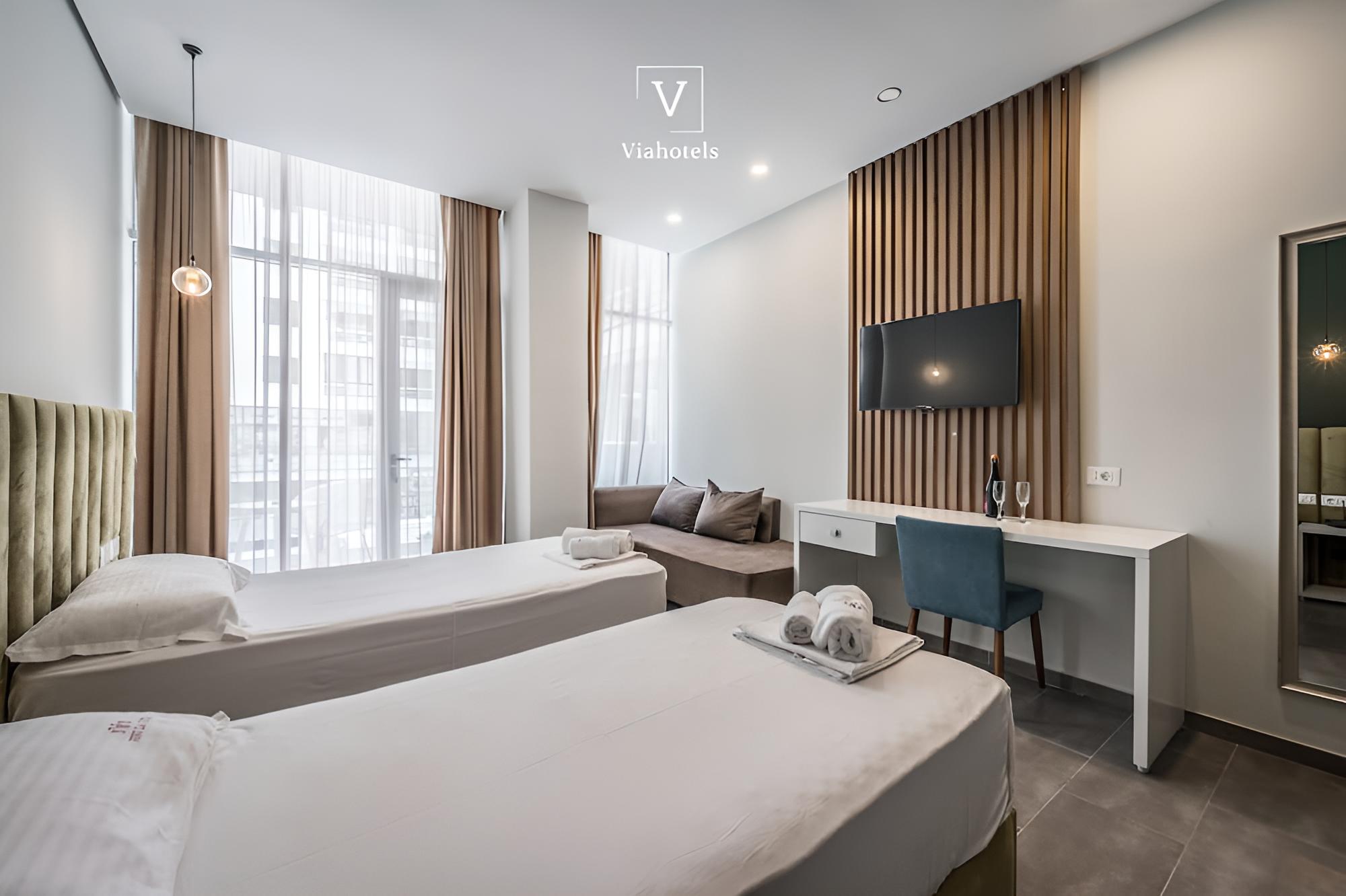 VH Eurostar Durres Hotel & Beach