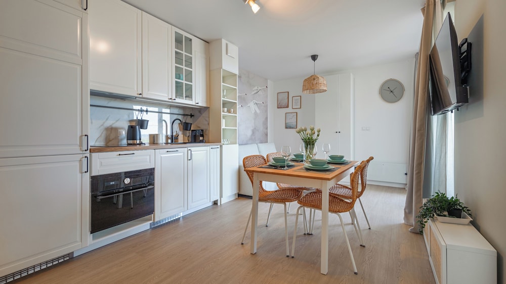 Apartamenty Sun & Snow Enklawa Krynica Morska