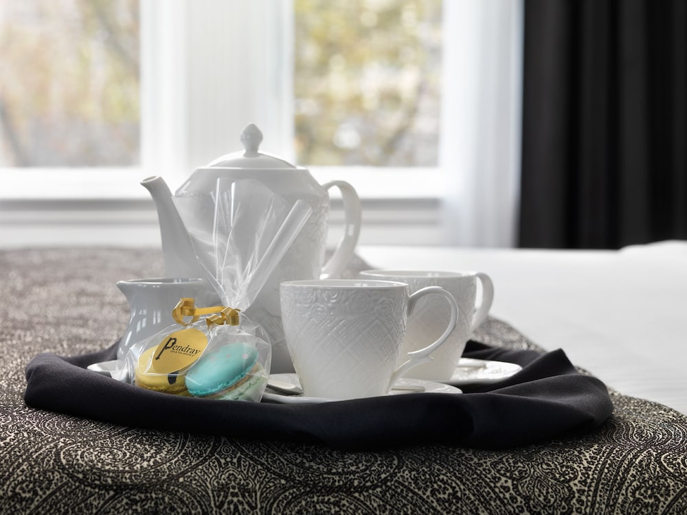 Pendray Inn and Tea House 22