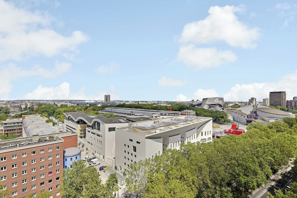 Cosy Apartment - 1br/4p - La Villette