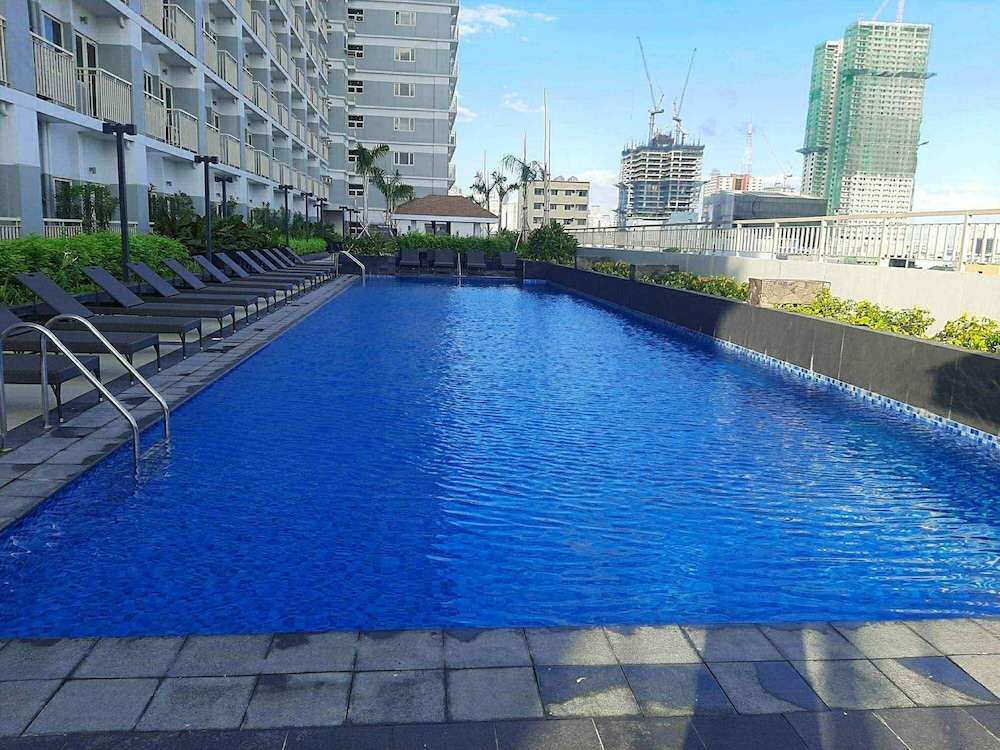 Modern Comfort in Pasay with Pool