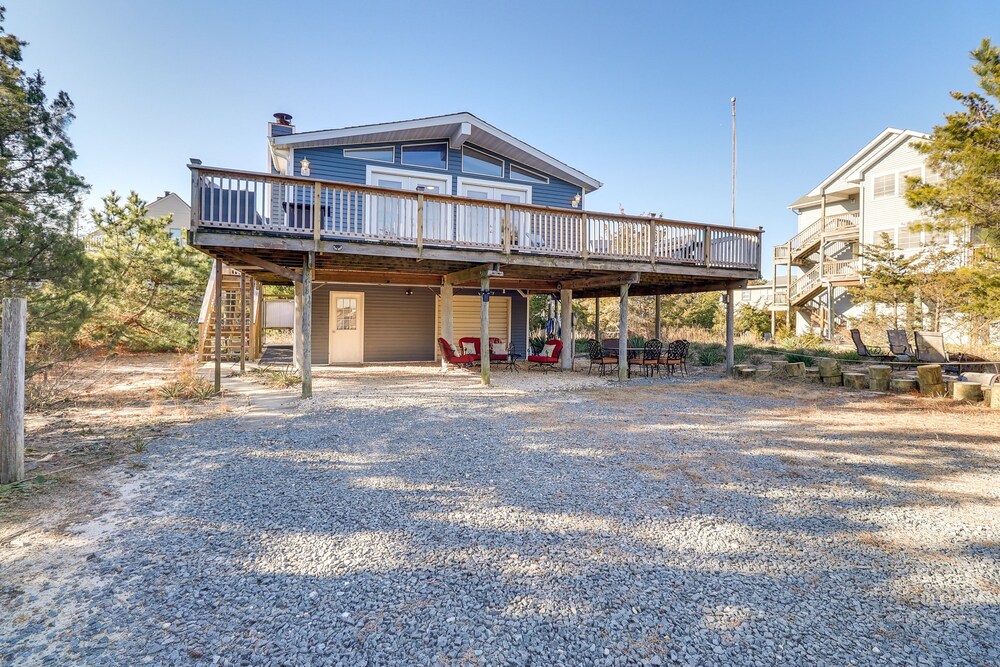 Beach Plum Manor 4 Bedroom Home