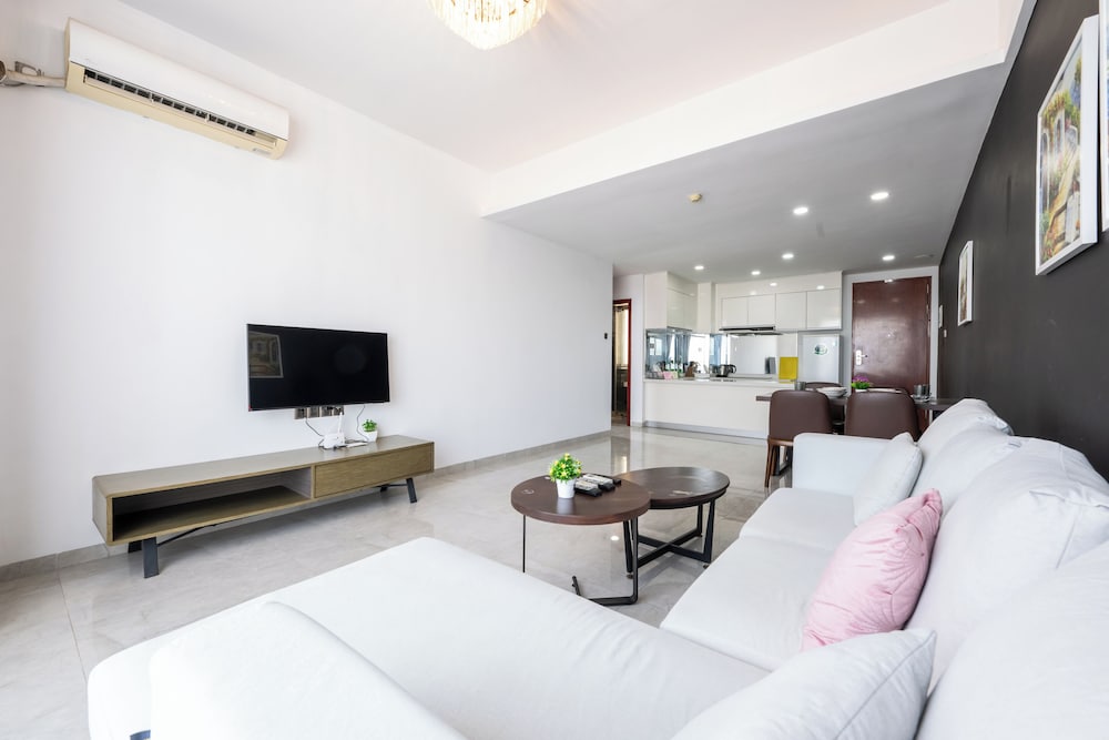 Yue Tai Apartment City Center by Soben