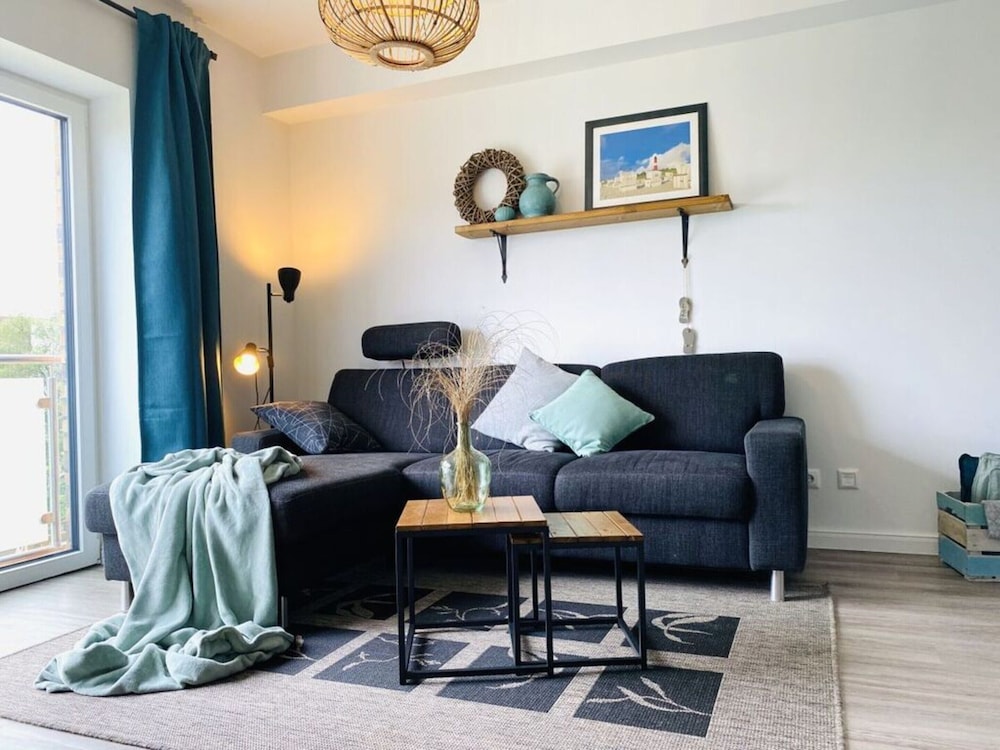 Holiday Apartment Beach54\