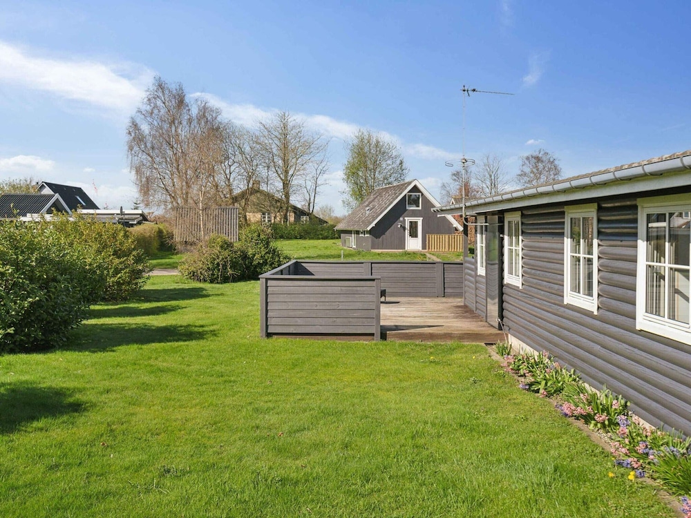 5 Star Holiday Home in Brenderup Fyn