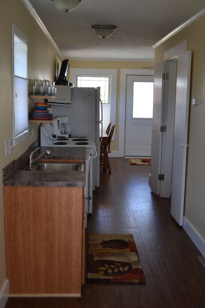 River Rock Cottages