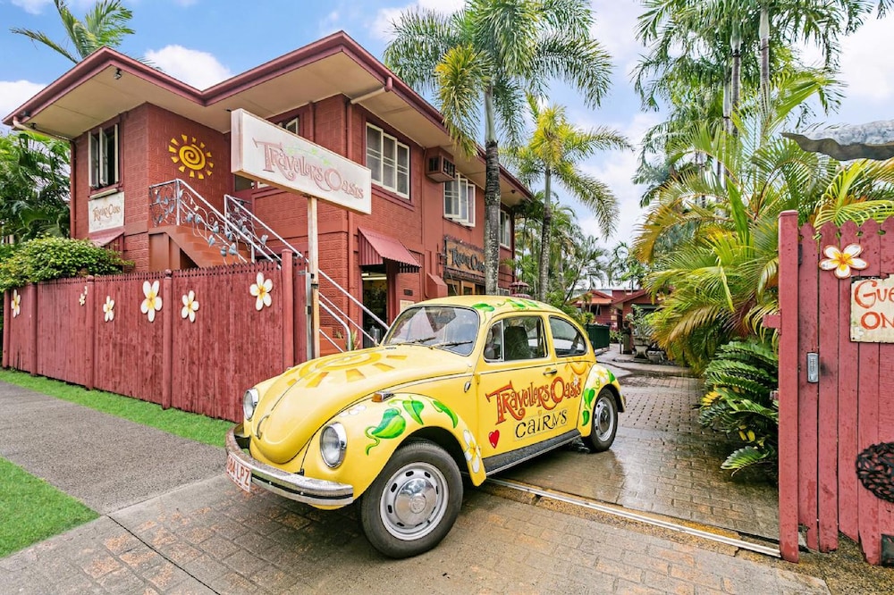 Travellers Oasis - Hostel