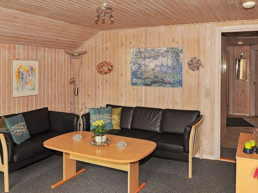 6 Person Holiday Home in Norre Nebel