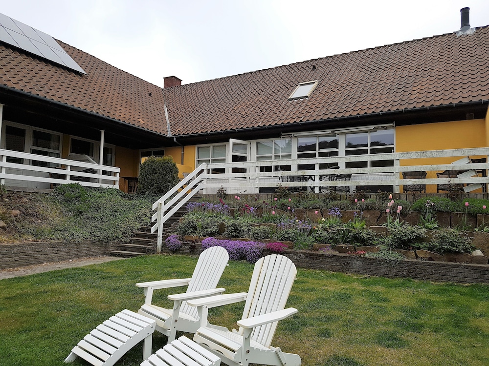 Pension Hammerknuden