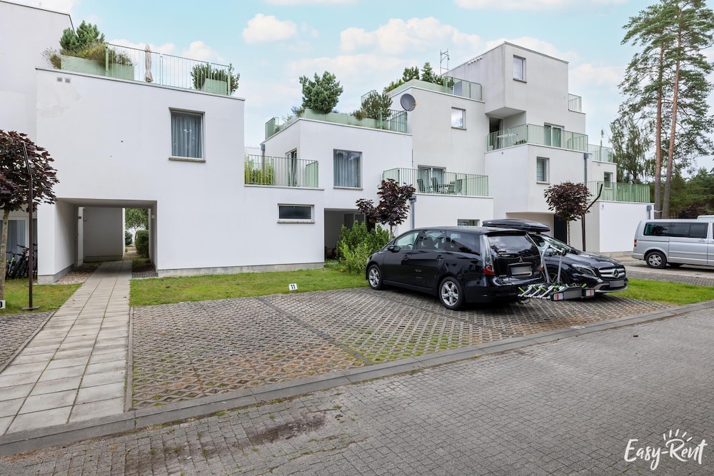 Apartment Pogorzelica With SPA Near Baltic Beach