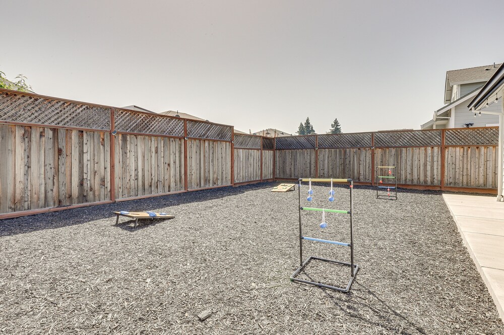 Modern Santa Rosa Retreat - Close to Wineries! view 4