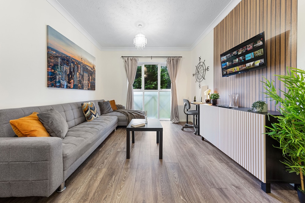 Elegant&Cozy Flat