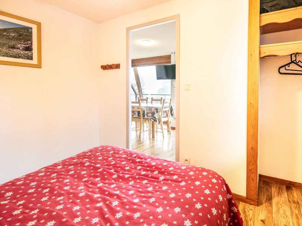 Alpine Apartment in Chamrousse