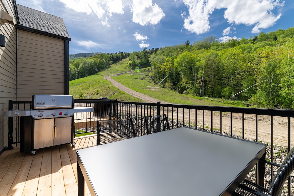 Chalets Grande-Pointe