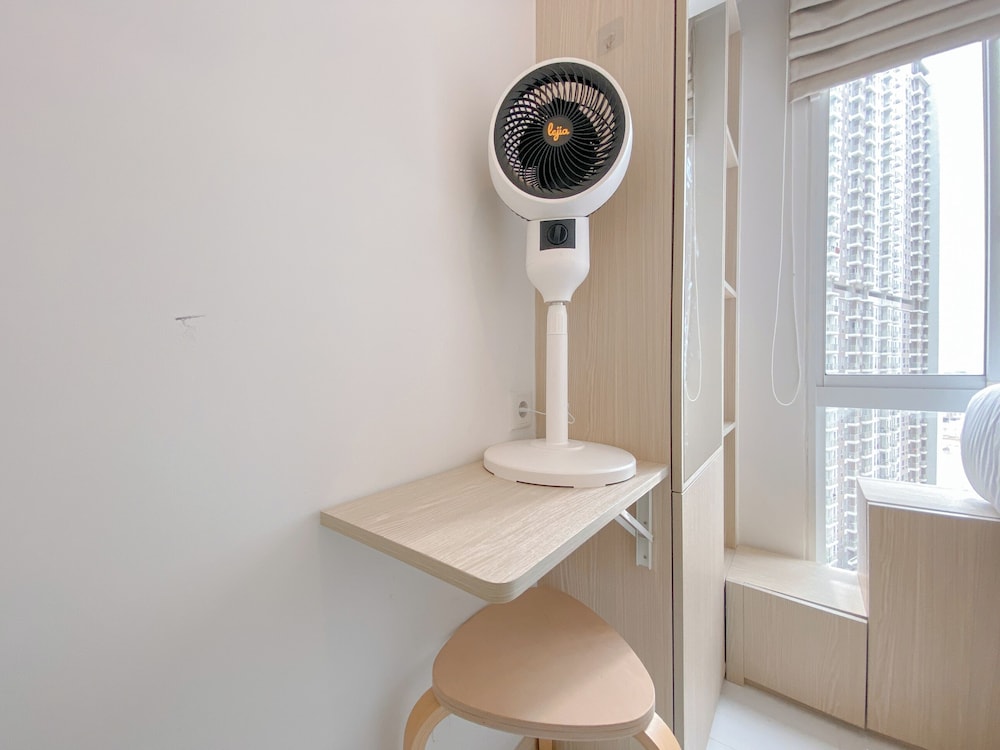Cozy And Homey 2Br Apartment At Tokyo Riverside Pik 2
