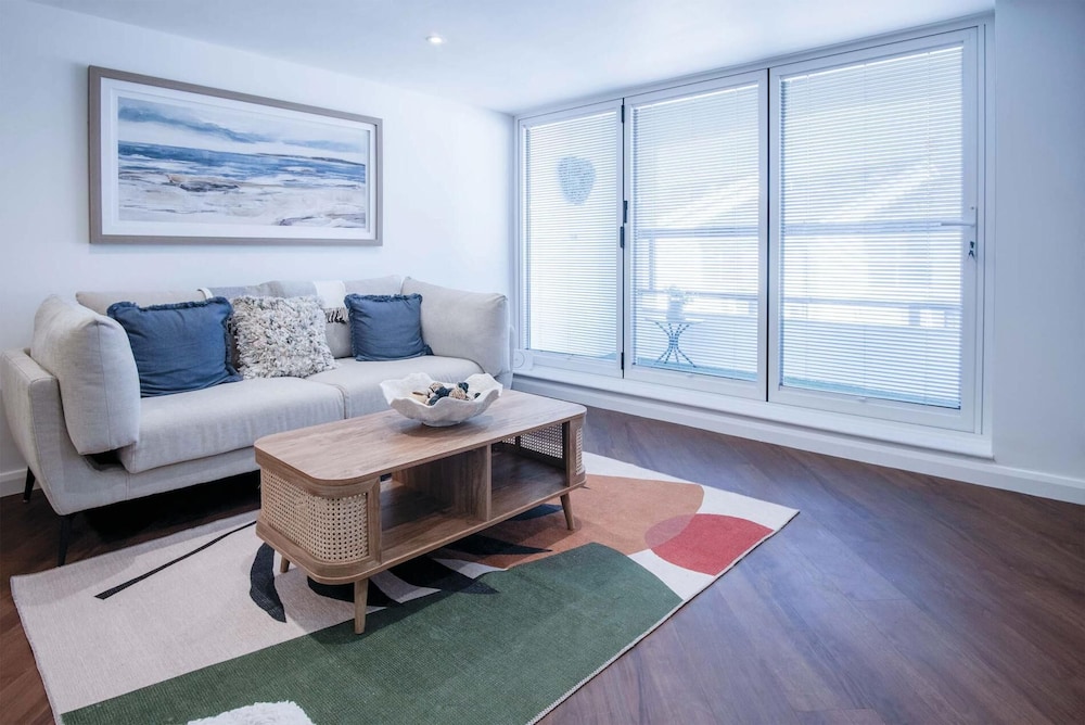25 Captains Walk - 1 Bedroom Apartment - Saundersfoot