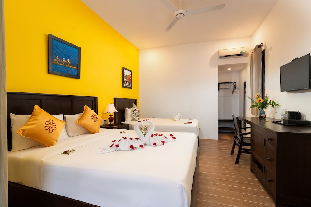 OHANA Garden Boutique Villa