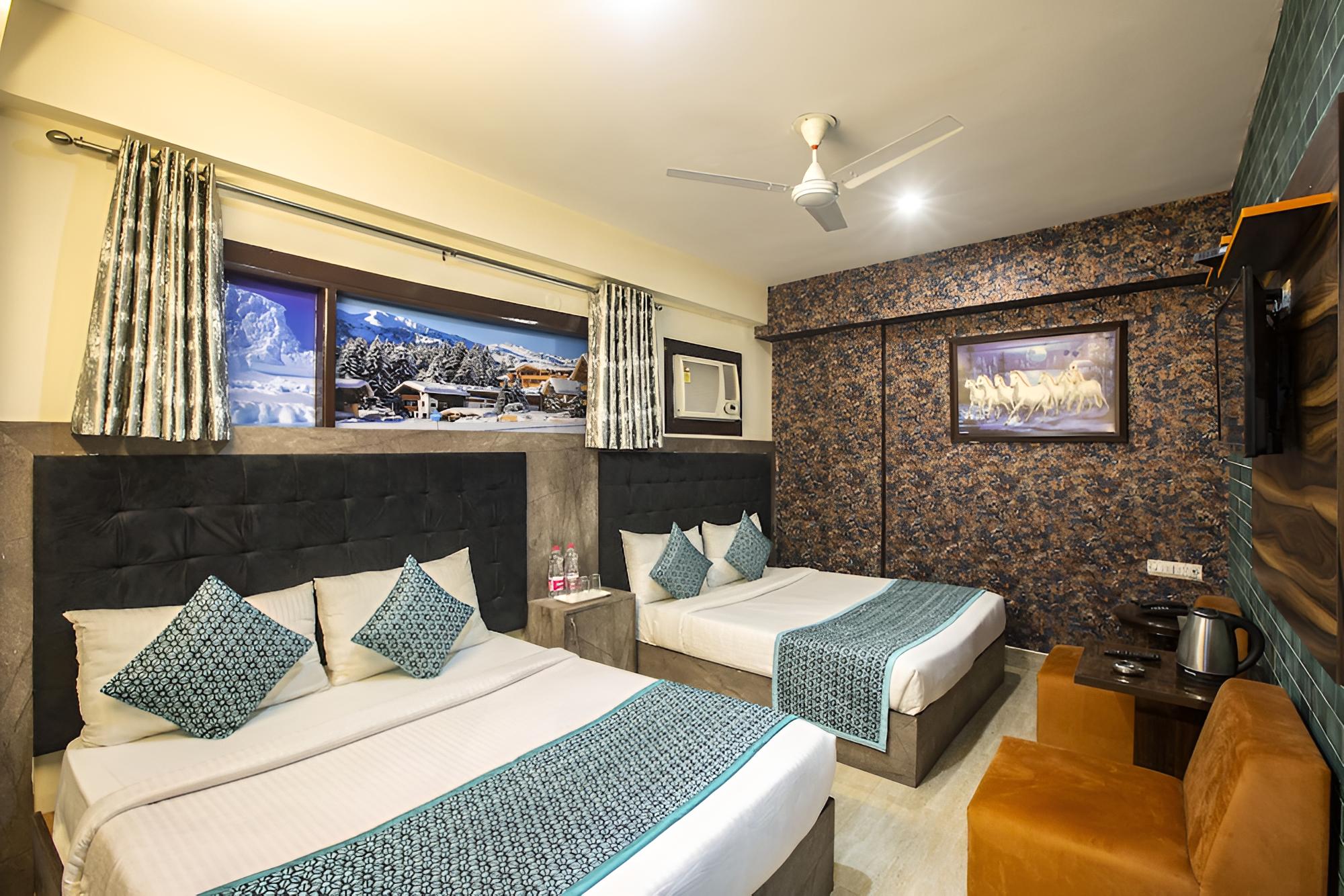 Airport Hotel Classic Park view 5