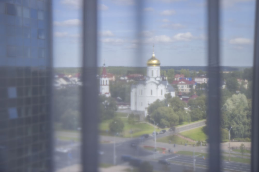Victoria Olimp Hotel Minsk