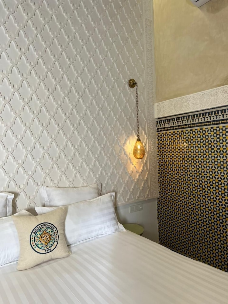 Riad citronnier