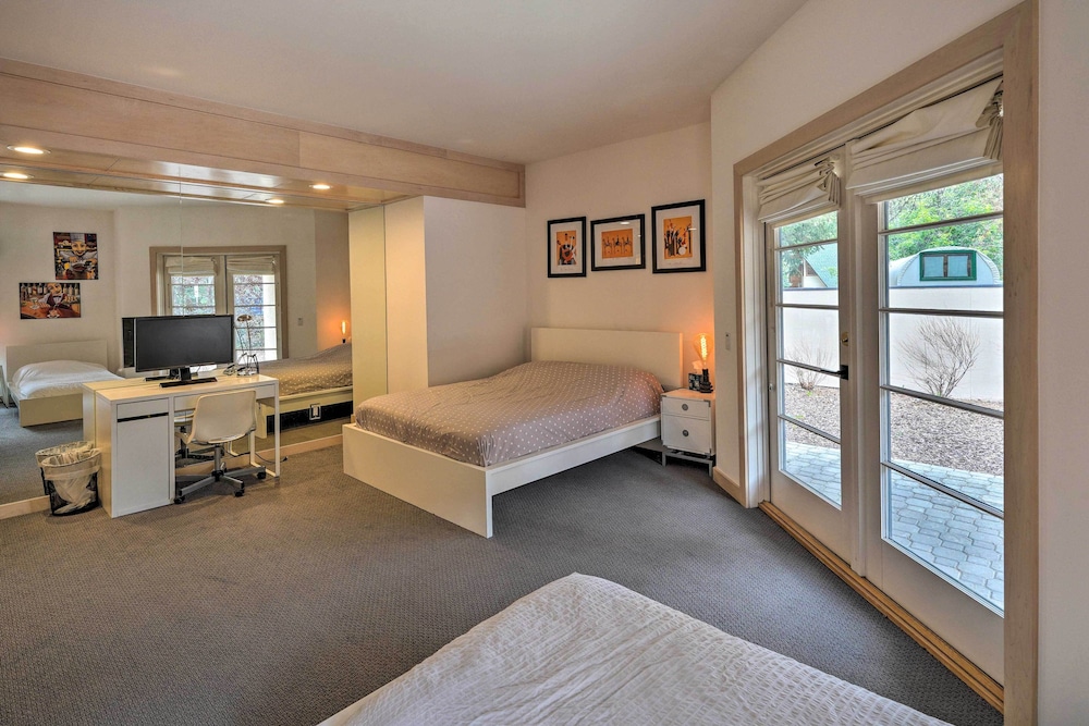Luxe Ketchum Sanctuary - Walk to Sun Valley!