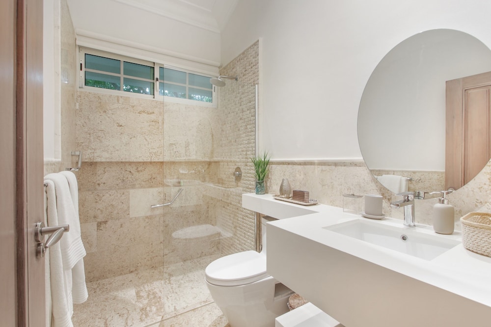 Large Family 2 Level Villa for Rent at Puntacana Resort Club Near Playa Serena Playa Blanca