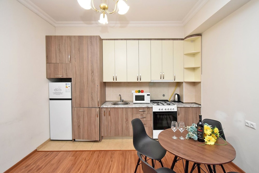 Apartment on Argishti 15 street